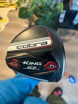 Cobra King SZ Golf Driver