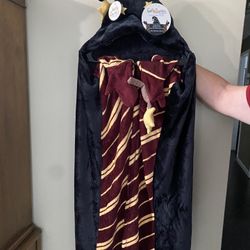 Harry Potter, Cuddly Buddies Blanket, Wrap