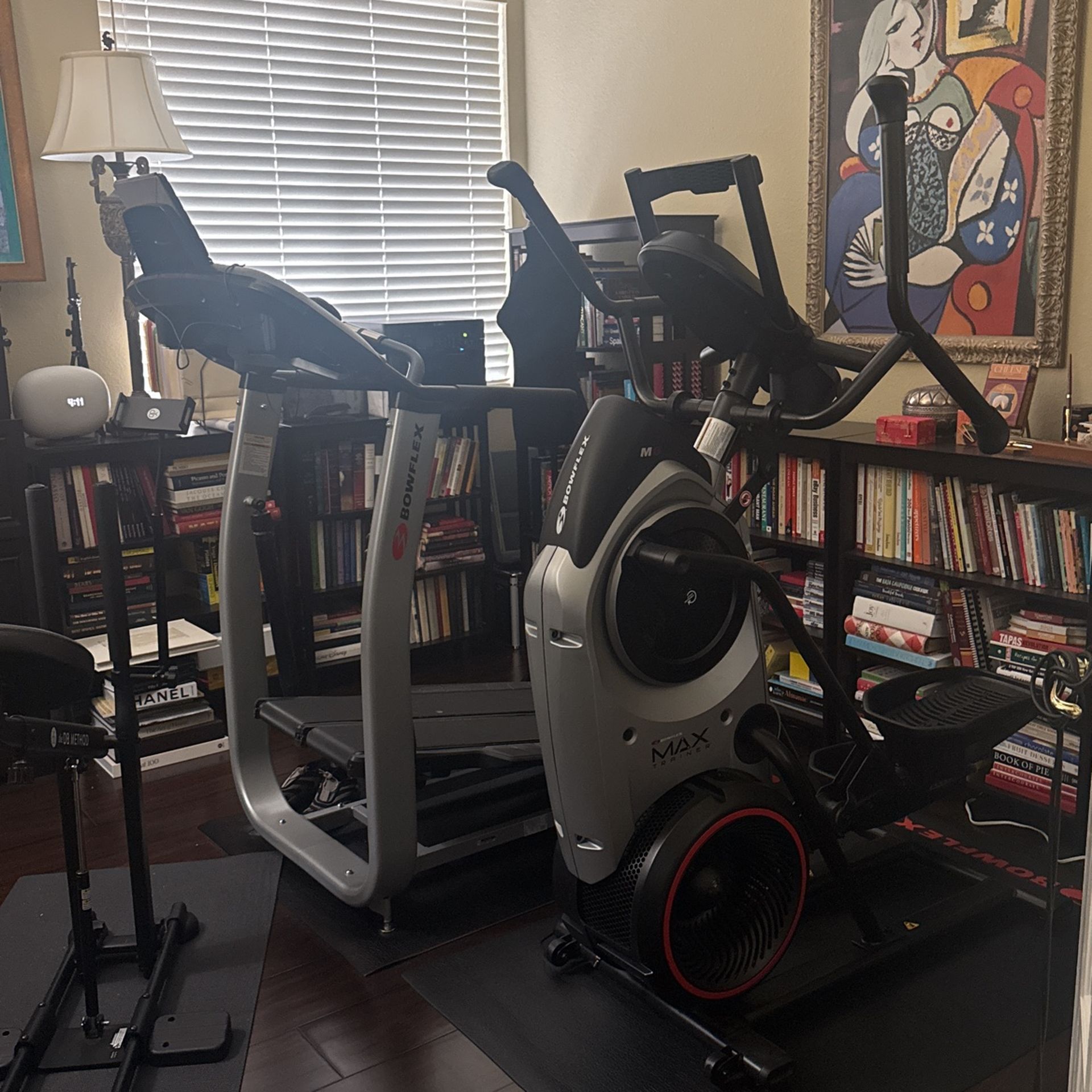 Bowflex Workout Equipment