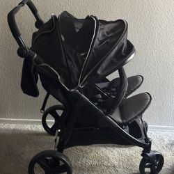 Double Stroller 