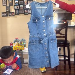 Women’s Denim Dress