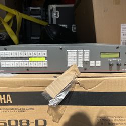 Extron Switcher