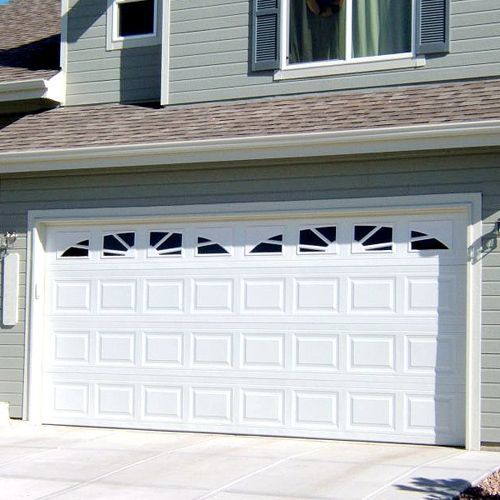 Garage Door Replacement & Repair