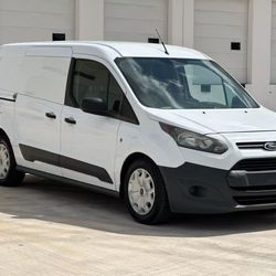2016 Ford Transit Connect Cargo