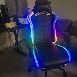 GT Racing Game Chair