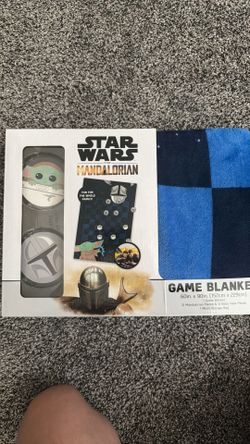 Star Wars blanket
