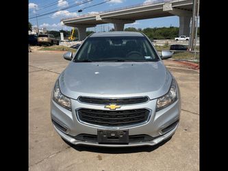 2015 Chevrolet Cruze