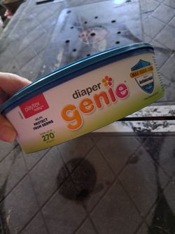 Diaper Genie Refill 