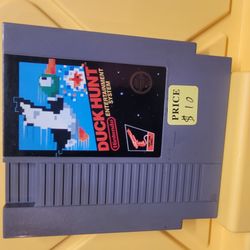 Nintendo Nes Games 