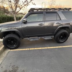 Steeps for Toyota 4Runner 2011 al 2023
