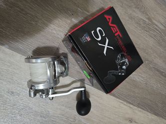 Avet  Fishing Reel