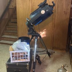 Mead 12inch Telescope 