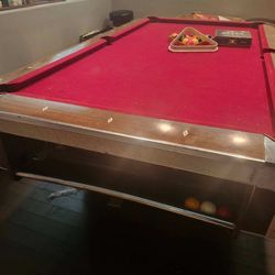 Pool Table