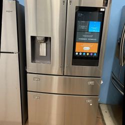 Samsung Refrigerator Family Hub JU XD