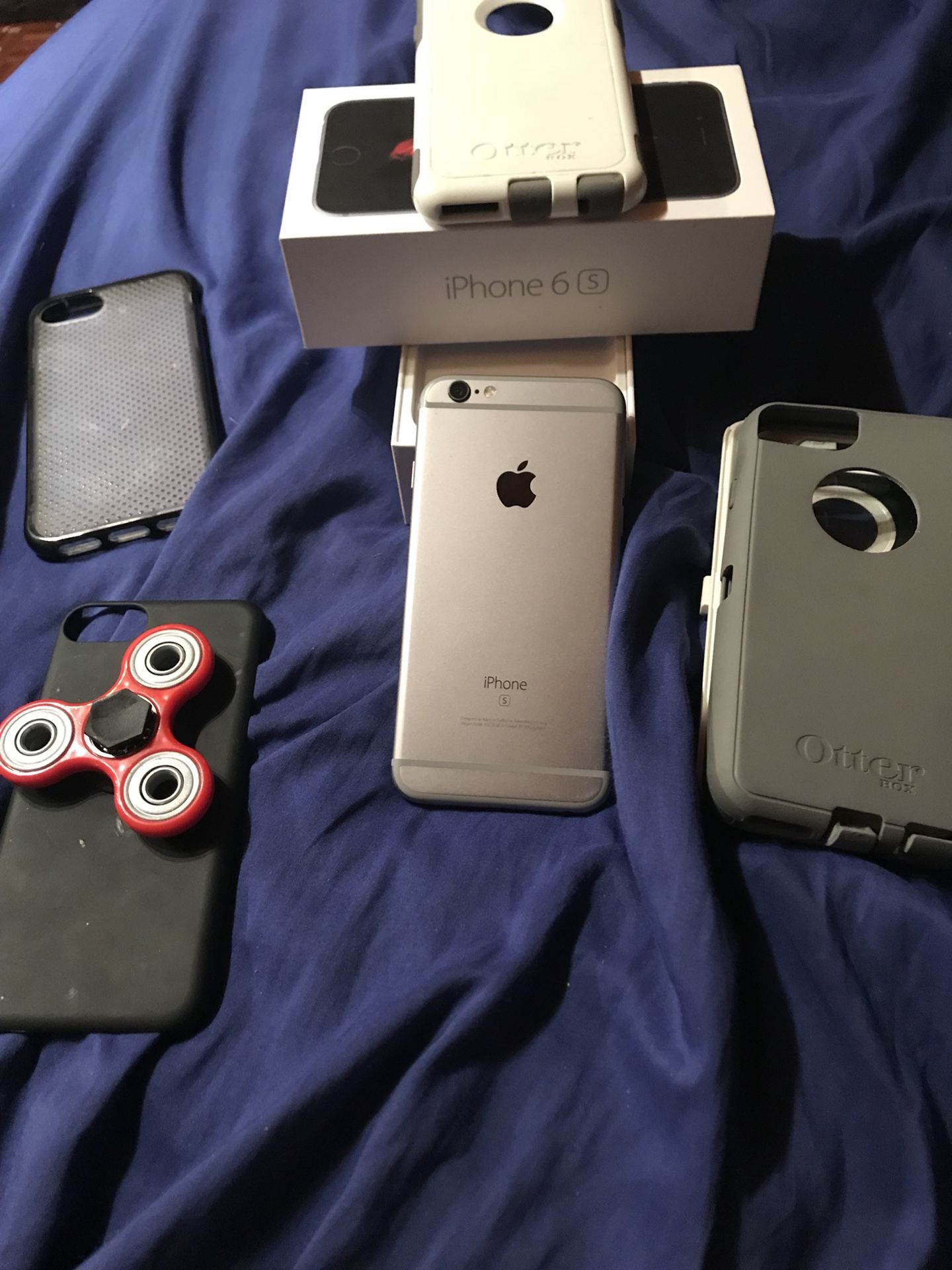iPhone 6s unlocked