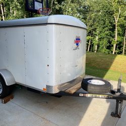 2014 Enclosed Cargo Trailer 5x8 