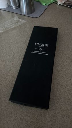 Huusk Japan Chef's Knife Premium Japanese Steel