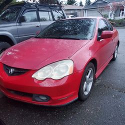 04 Acura RSX Type S Lots Of New Parts 