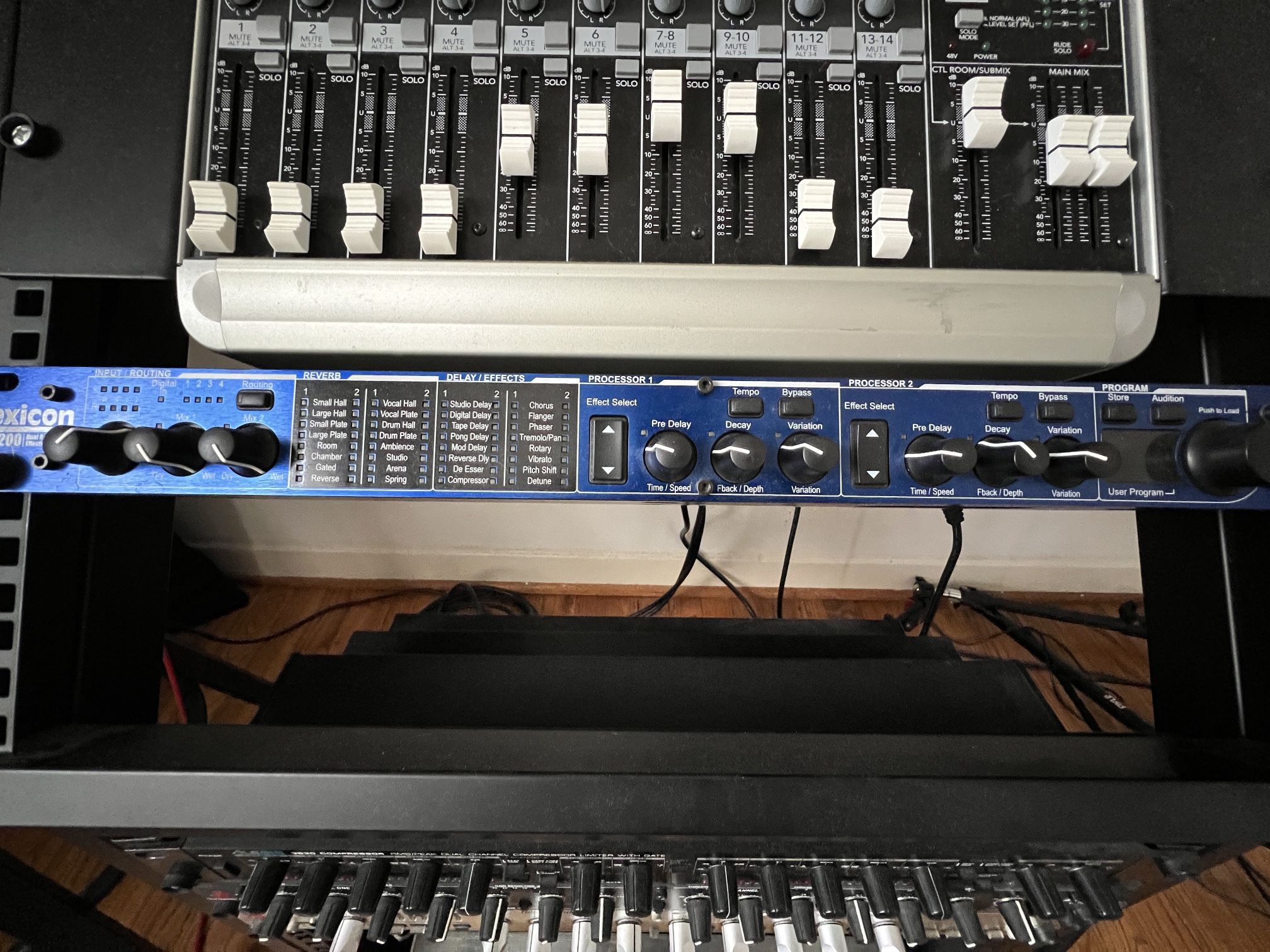 Lexicon MX200 Digital Effects Processor for Sale in Houston, TX - OfferUp