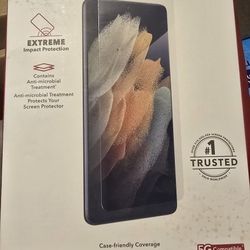 Glass Screen Protector For Galaxy 21