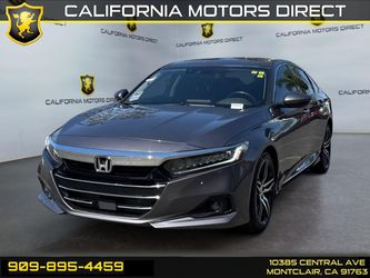 2021 Honda Accord