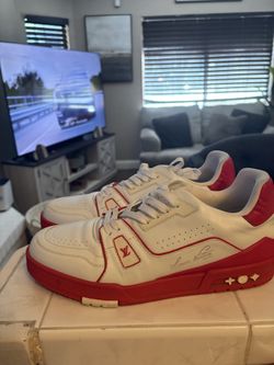 Louis Vuitton LV Trainer sneakers