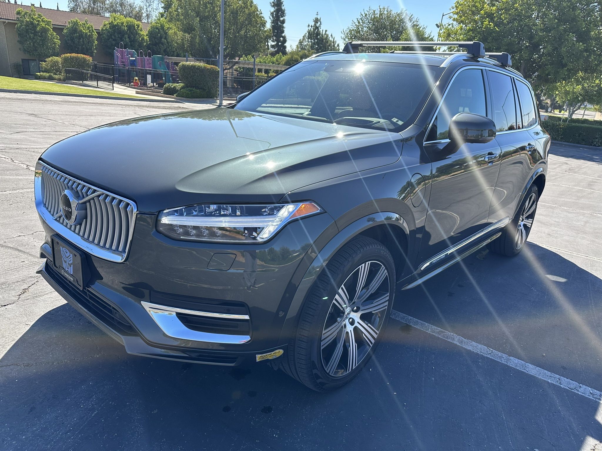 2022 Volvo Xc90