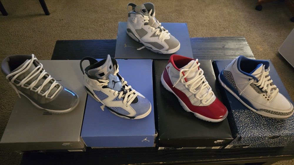 Jordan Lot
