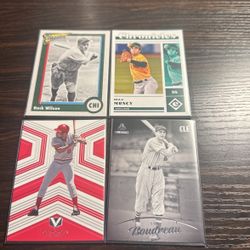 Baseball Cards 