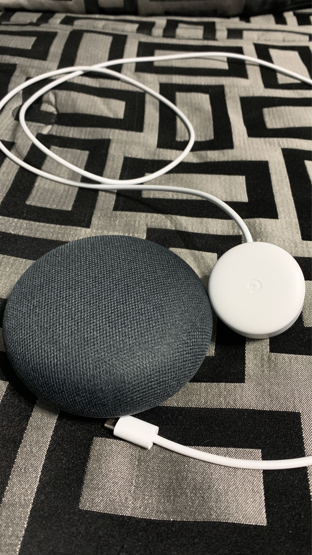 Google Home Mini