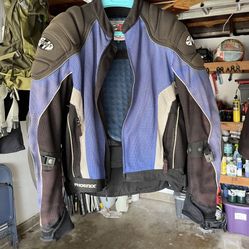 Motorcycle Jacket