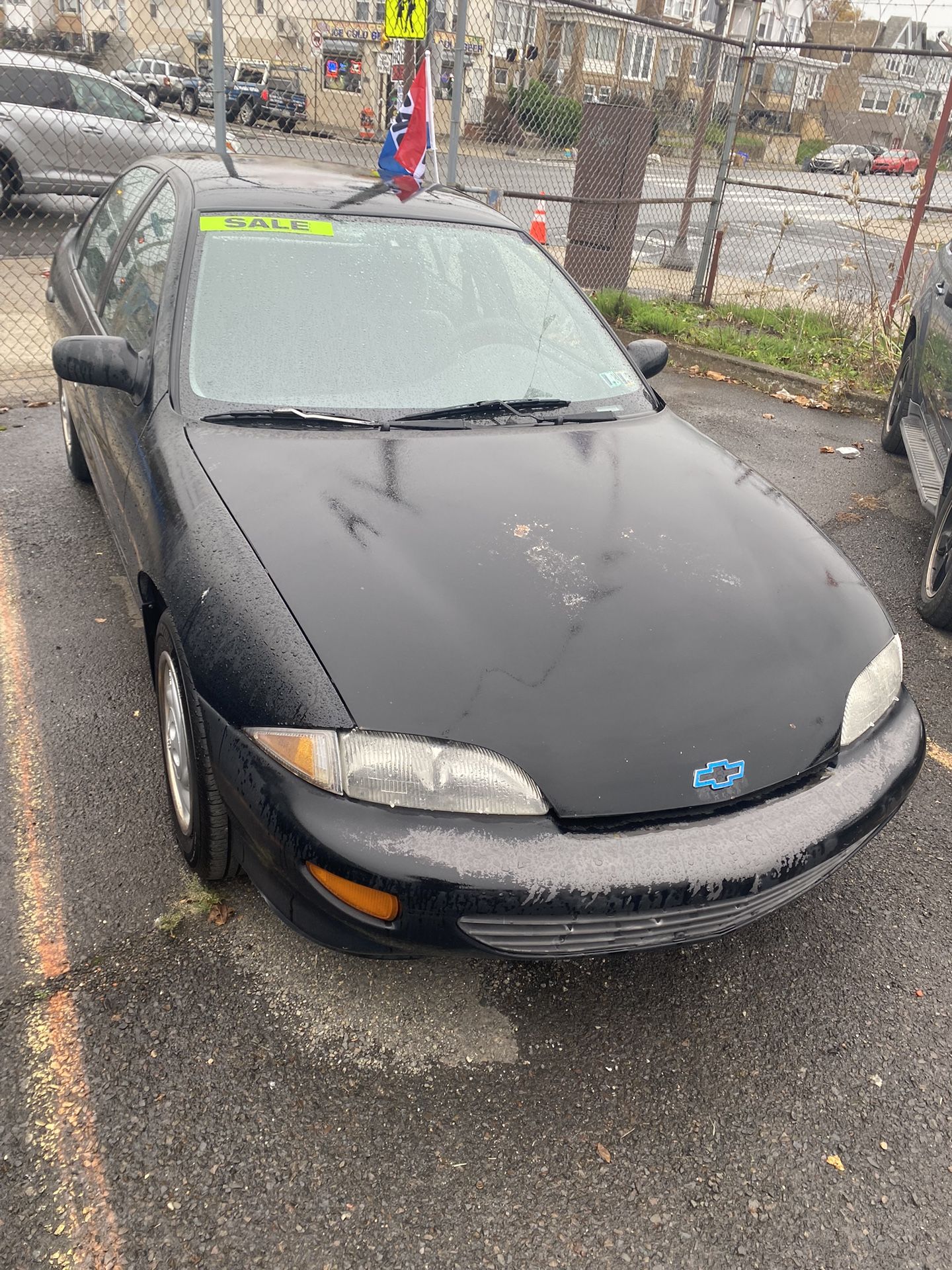 2005 Chevrolet Cavalier