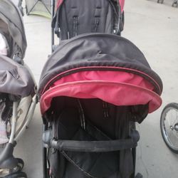 Double Stroller 