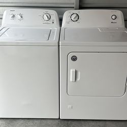  NICE WASHER AND GAS DRYER 