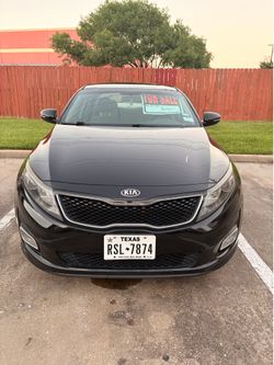2015 Kia Optima LX — ** BRAND NEW ENGINE — $6,500
