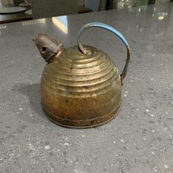 Antique Tea Pot