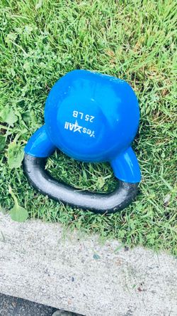 Kettle bell