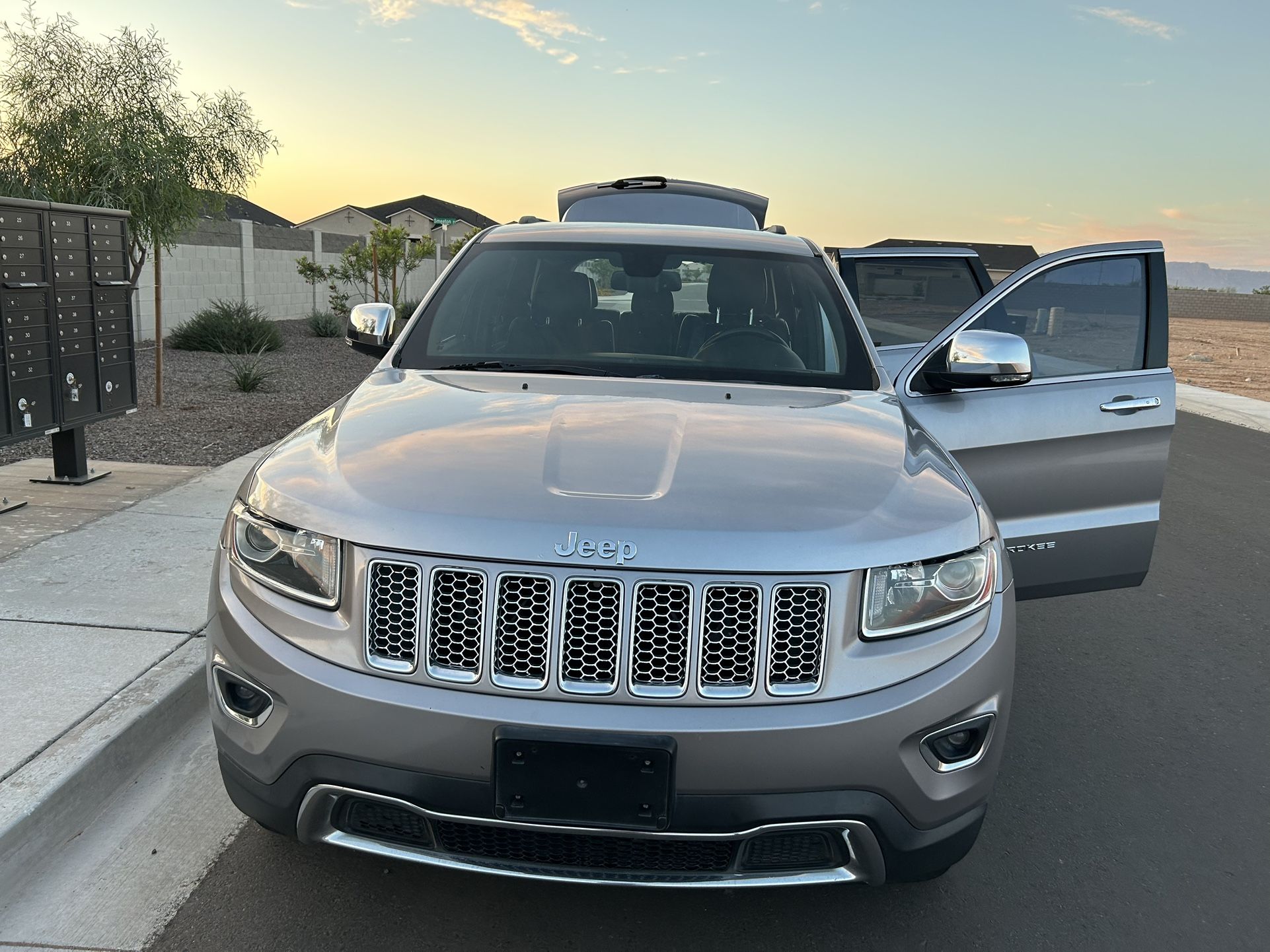 2014 Jeep Cherokee