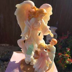 Seraphim Angel Statue