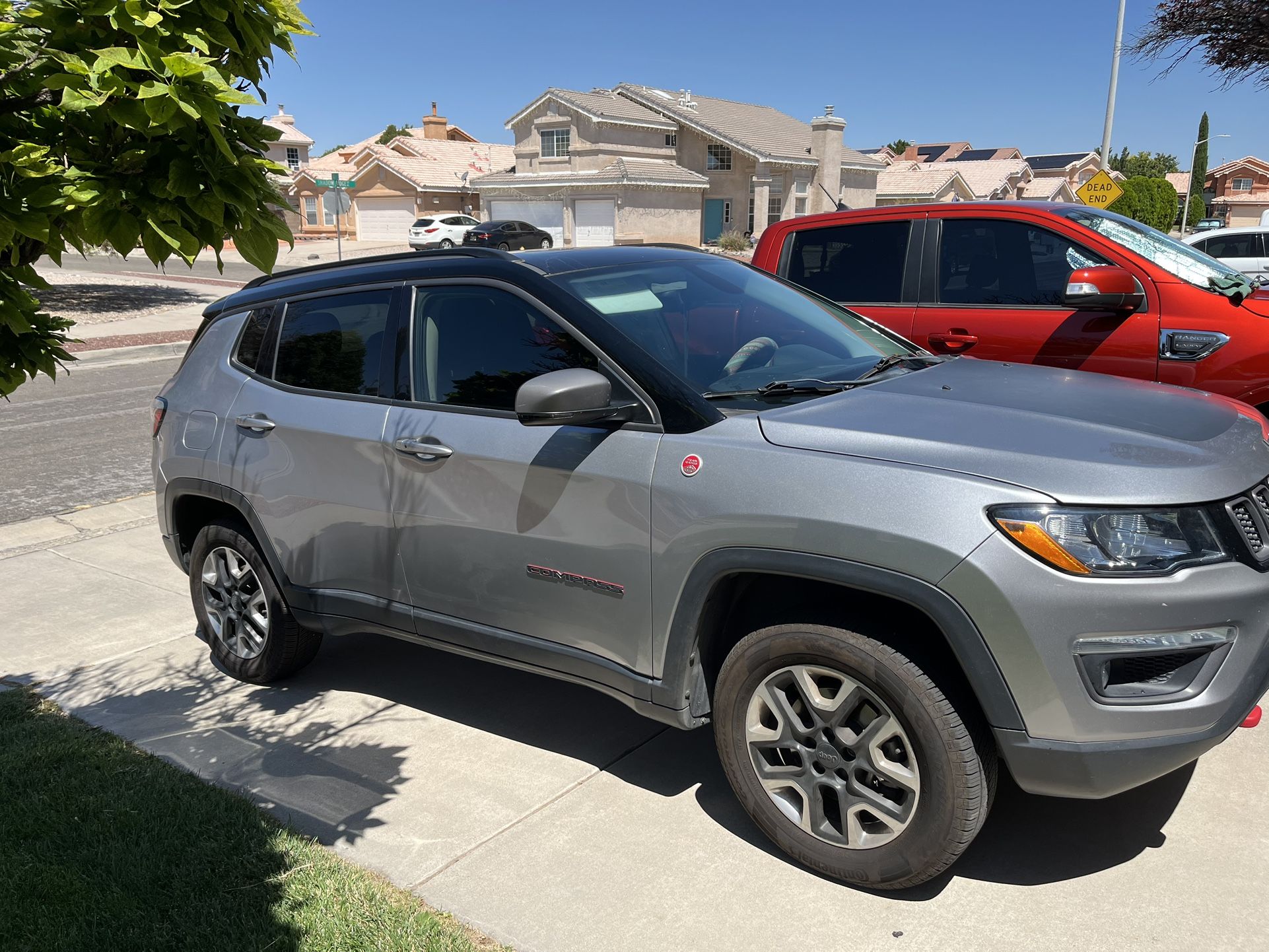 2018 Jeep Compass