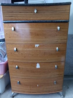 5 Drawer Chest