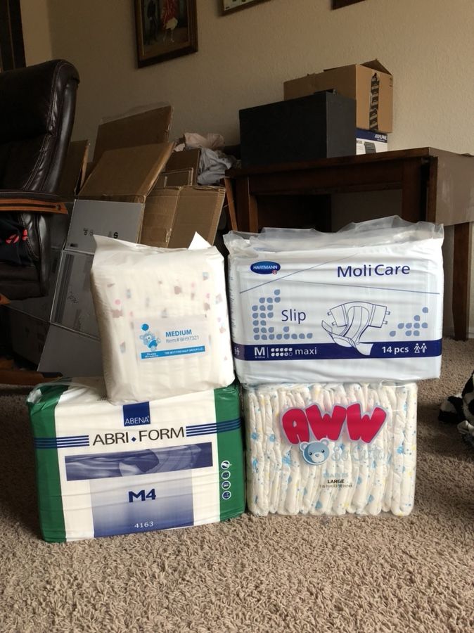 Adult Diaper for Sale in Oklahoma City, OK OfferUp