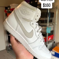 Jordan 1 High Neutral Gray Size 9