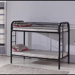 Brand New  Twin Twin Bunk bed 