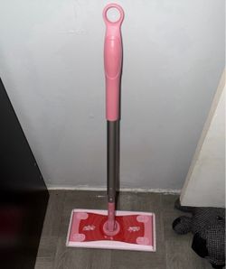 Swiffer Sweeper Floor Mop Pink Edition