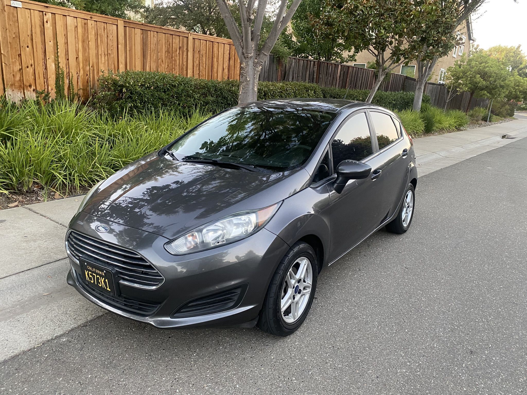 2017 Ford Fiesta