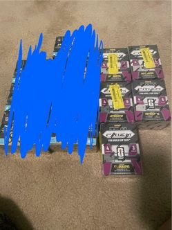 Panini sealed box