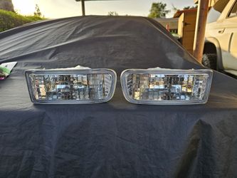 4runner 3rd Gen Bumper Signals