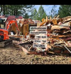 Excavation Demolition 