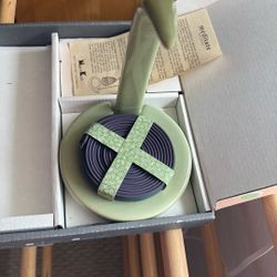 Incense And Holder/Stand - Meditate Scent Of Earth. With Three flavors-new (from storage)